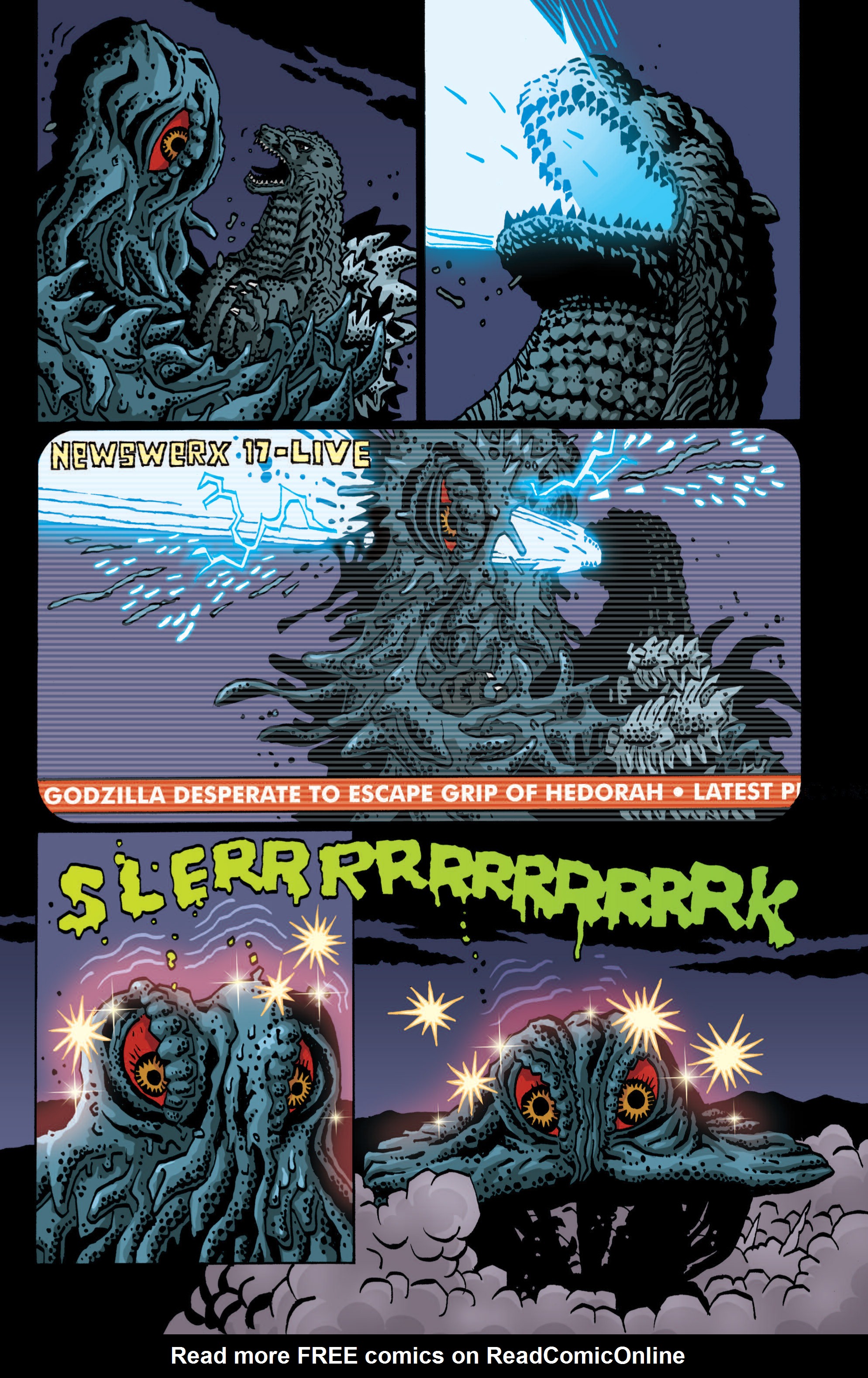 Godzilla (2012) Issue #11 #11 - English 5