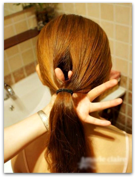 Kanubeea Hair Clip Kreasi Cepol Cantik Untuk Rambut 
