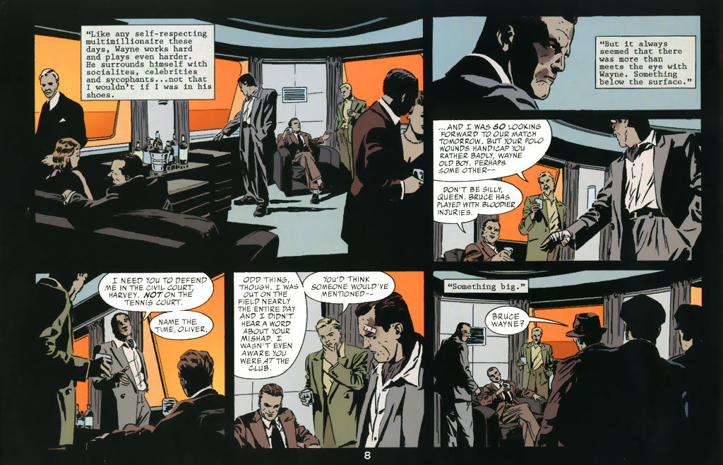 Read online Batman: Nine Lives comic -  Issue # Full - 16