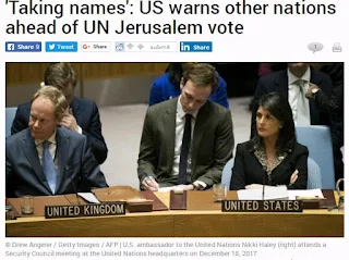 UN Security Council fails to adopt US-drafted resolution on Palestine