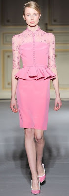 Convidadas: Colecções 2013 Georges+Hobeika - Convidadas: Colecções 2013