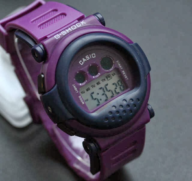 Casio GShock KW Super Jam GShock KW Super No Water Resist
