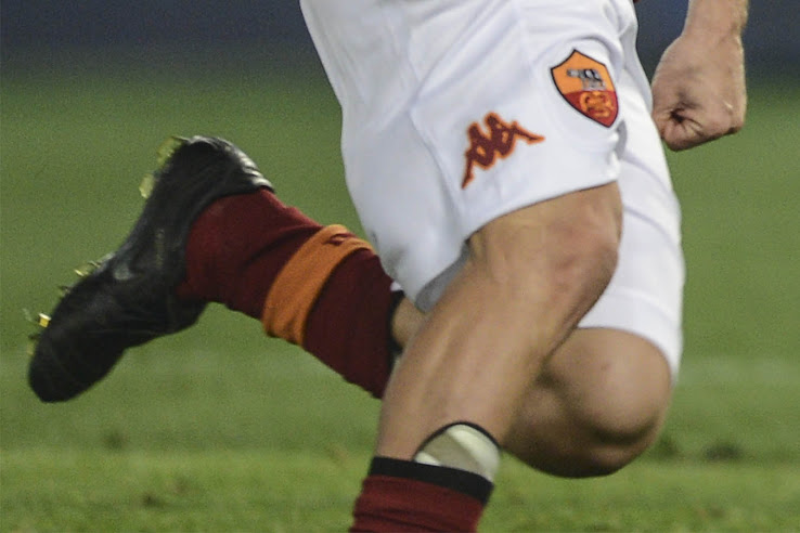 francesco totti nike tiempo
