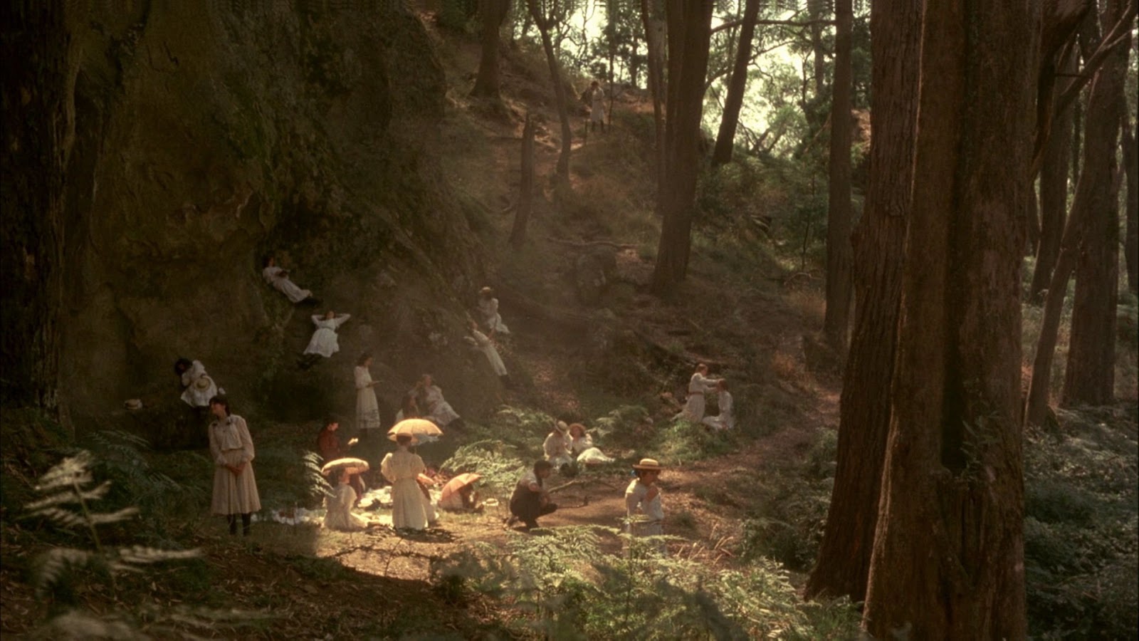 Criterion Corner Picnic at Hanging Rock (1975) Reviewed