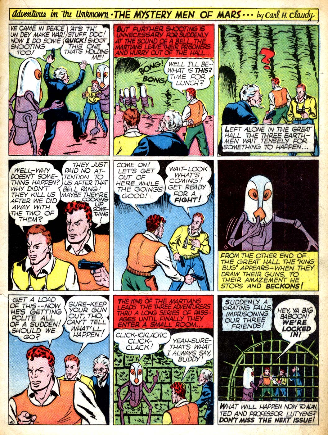 Read online All-American Comics (1939) comic -  Issue #2 - 39