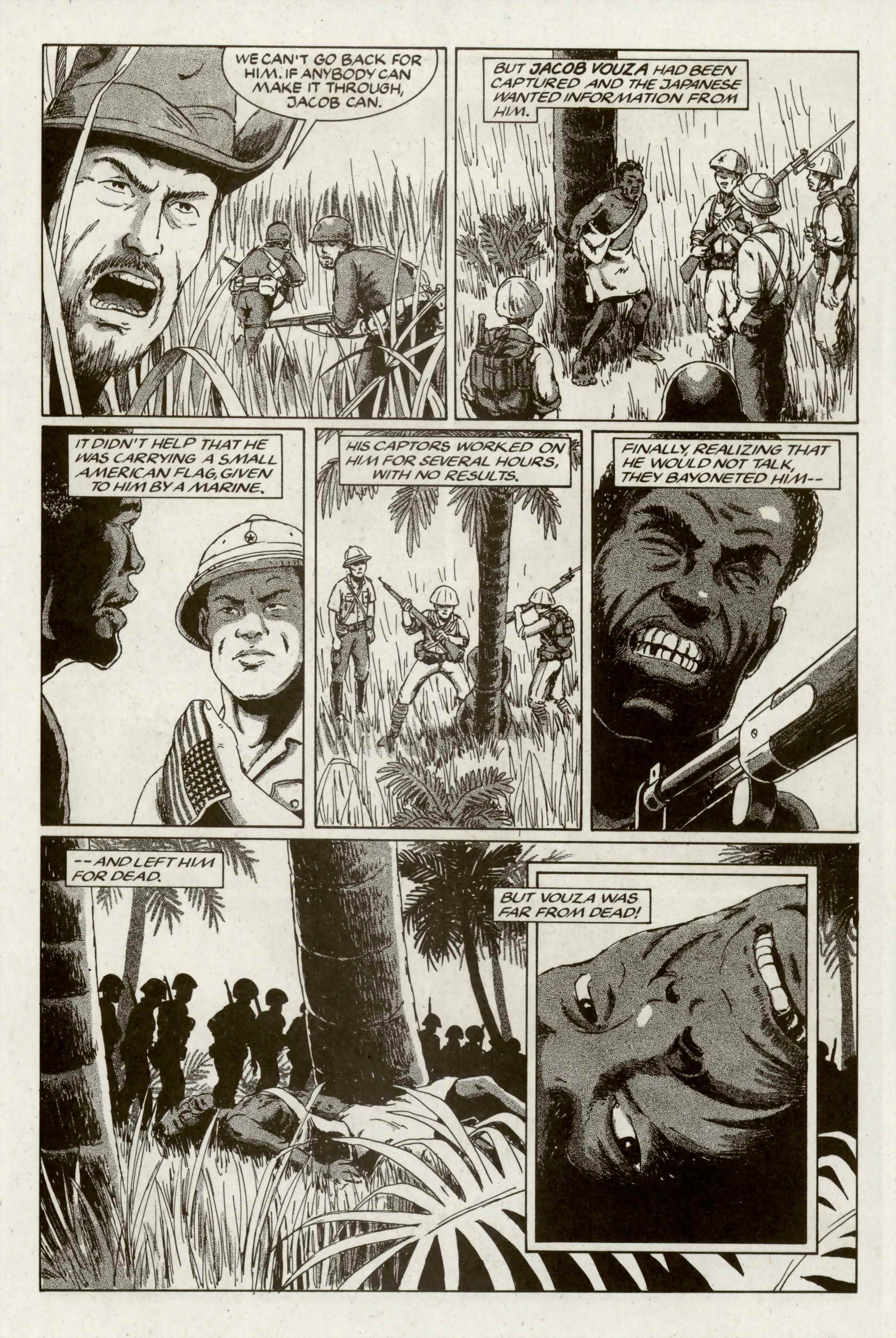 Read online Days of Wrath comic -  Issue #2 - 17