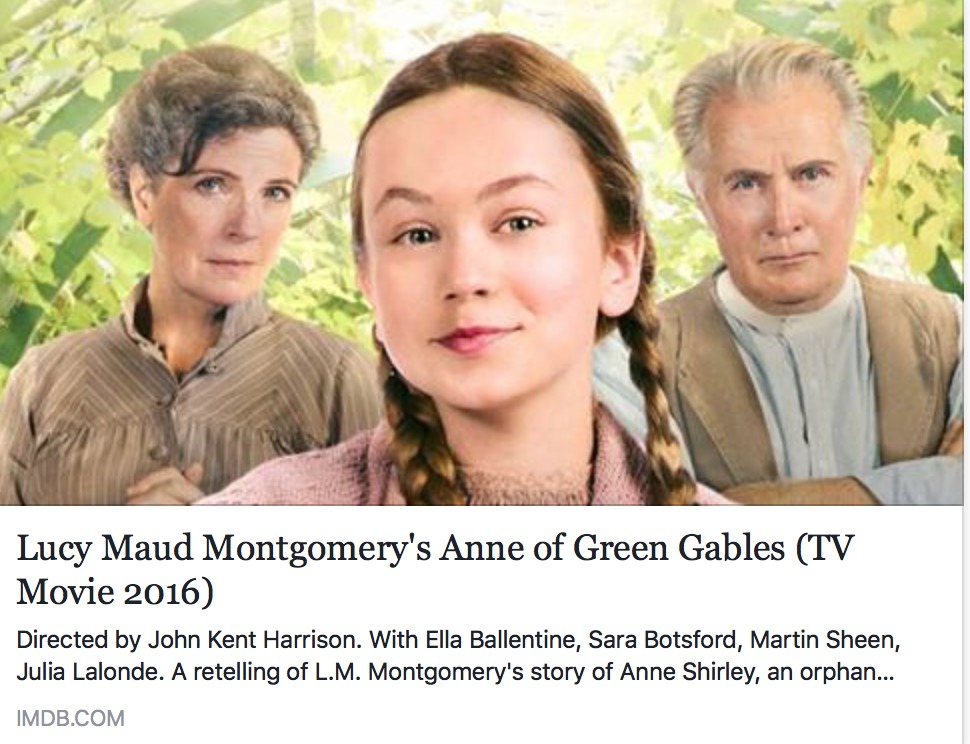 Sara Botsford (4 August 1951, Dobie, Ontario, Canada) movies list and