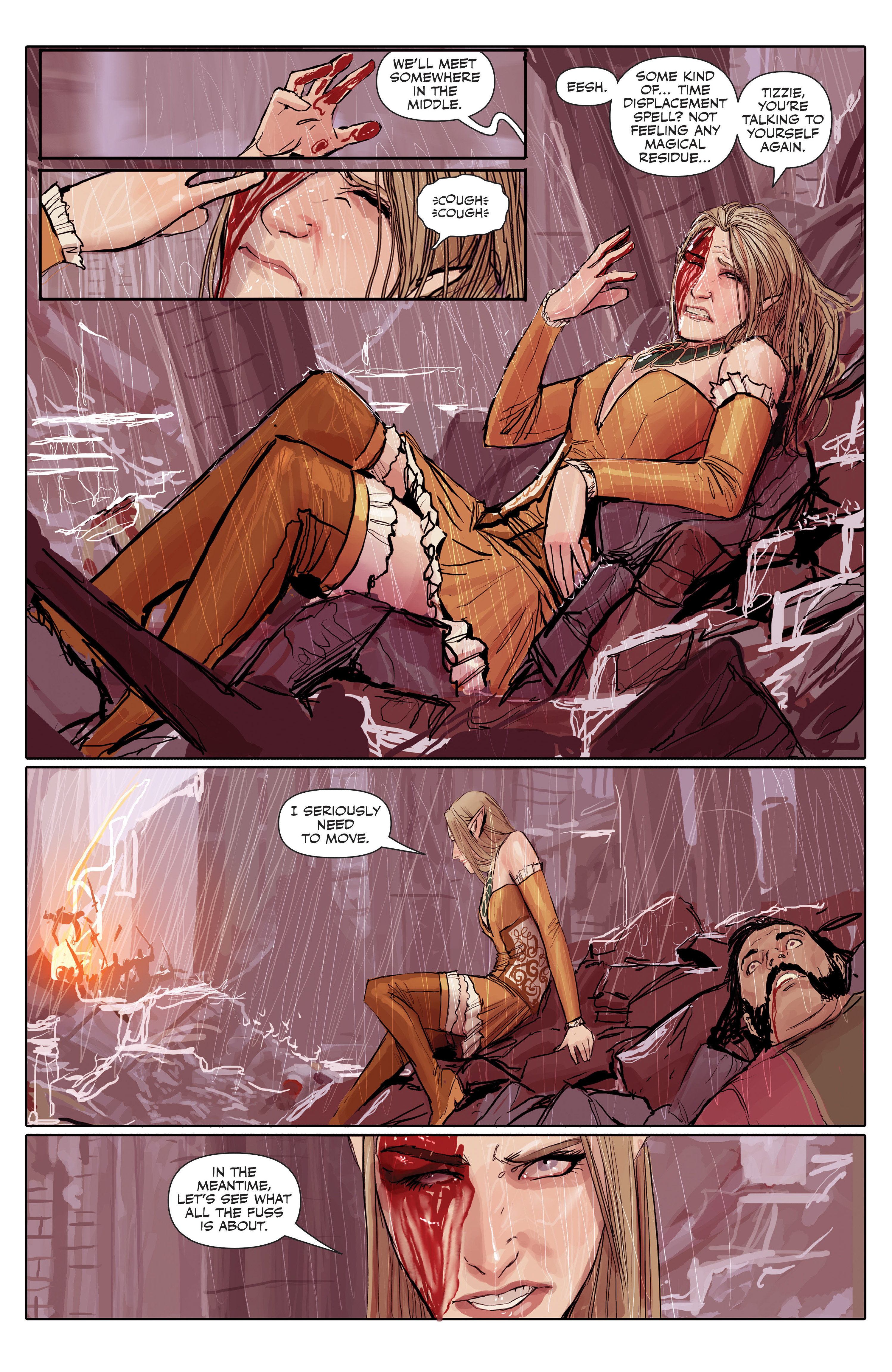 Rat Queens (2013) issue 10 - Page 5