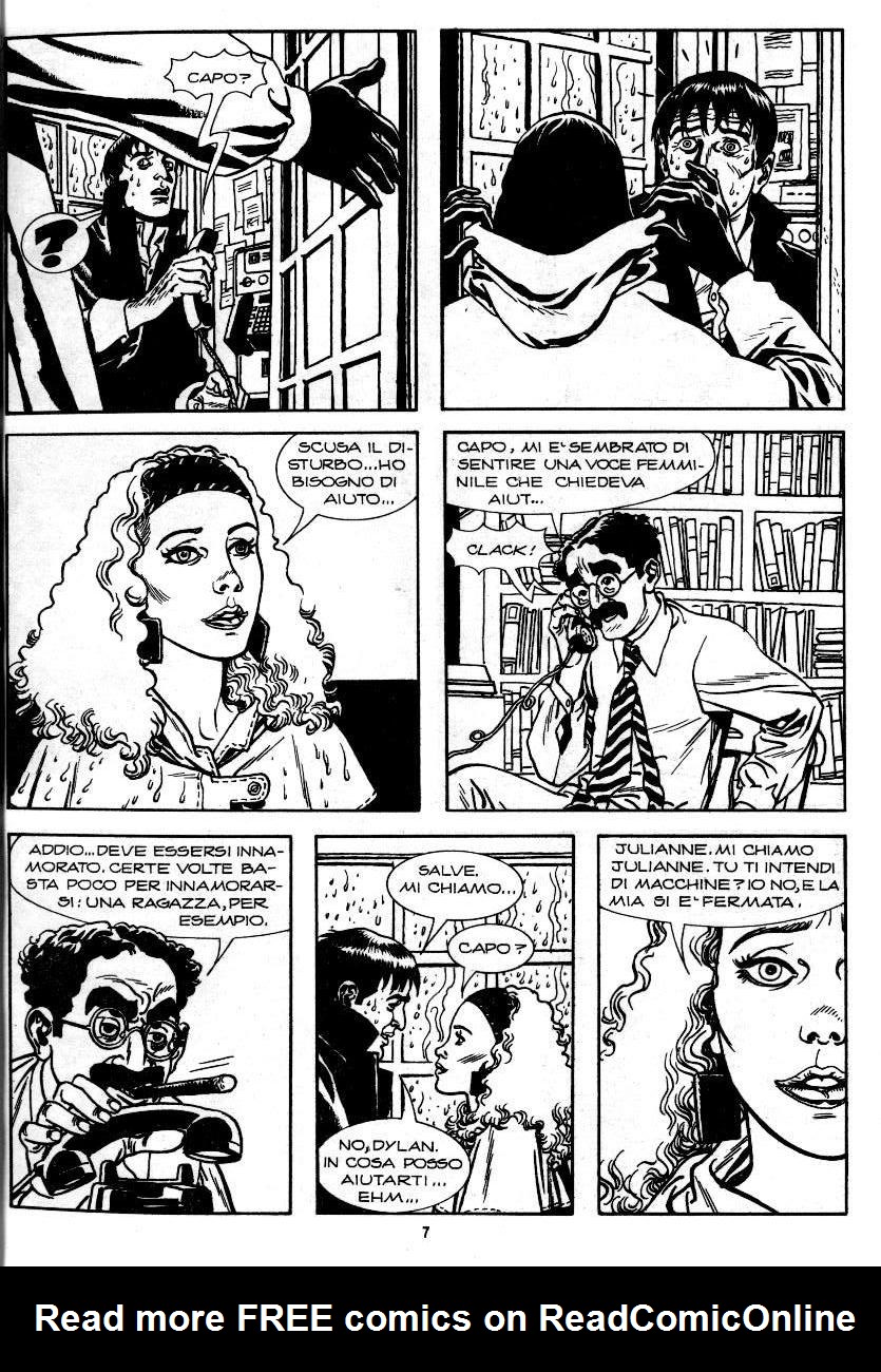 Dylan Dog (1986) issue 209 - Page 4