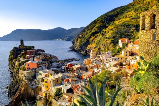 Vernazza, Cinque Terre