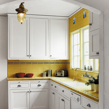 Small Kitchen Remodeling