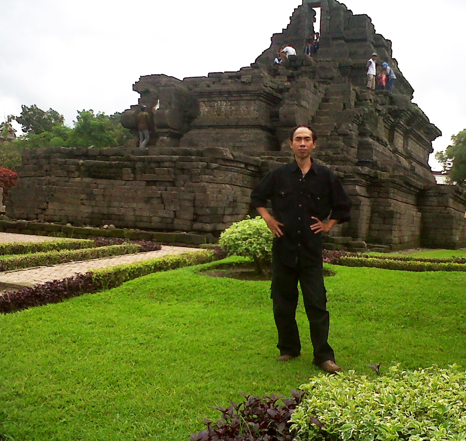 Gambar Candi Jago Sejarah Budaya Nusantara Gambar Relief di Rebanas