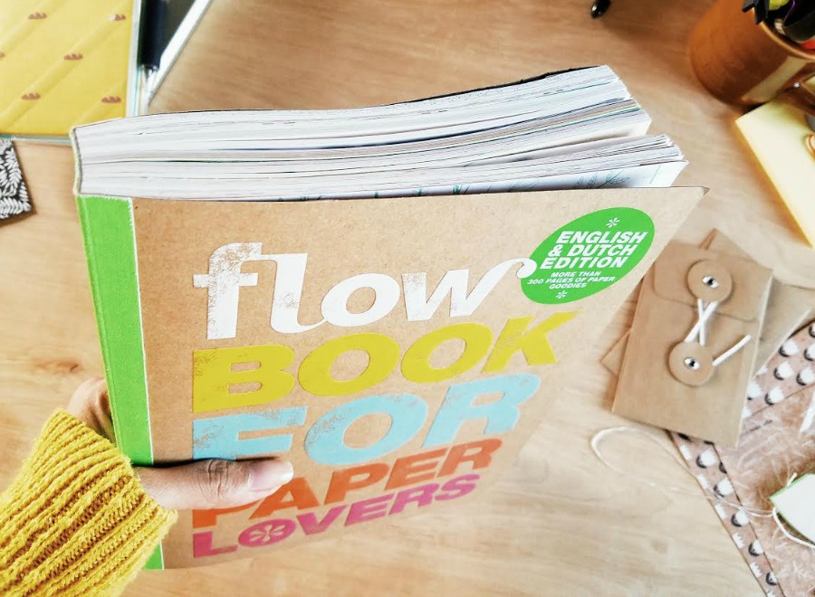 this amazing flow book