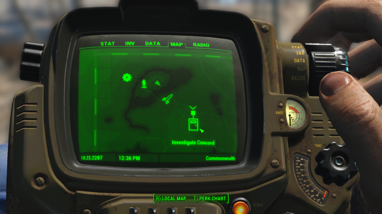 Fallout 4 в консоли квадратики фото 40