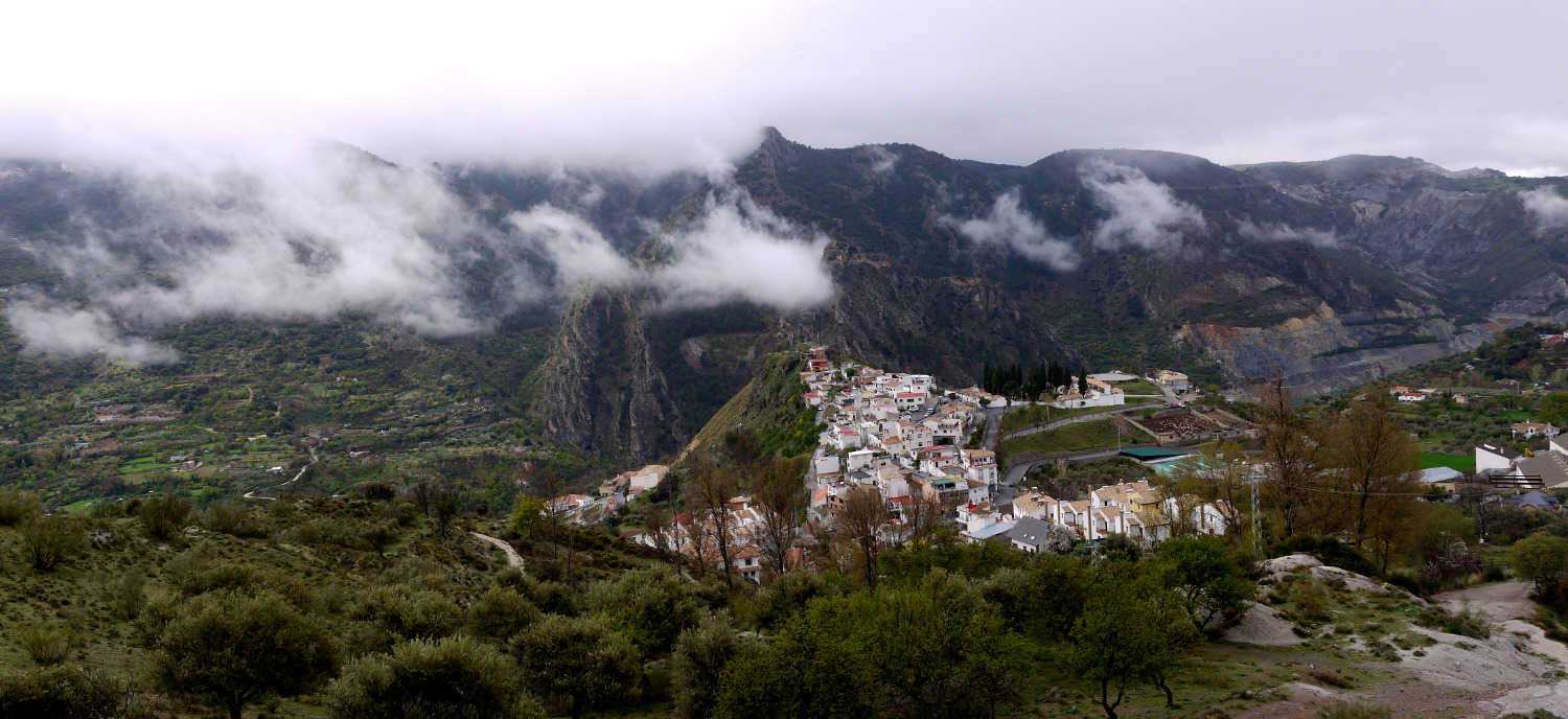 Foto de Sendero Las Viboras en Güejar Sierra, Granada