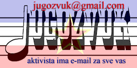 Ako želite nešto da prodiskutujete sa JUGOZVUKOM javite se na email