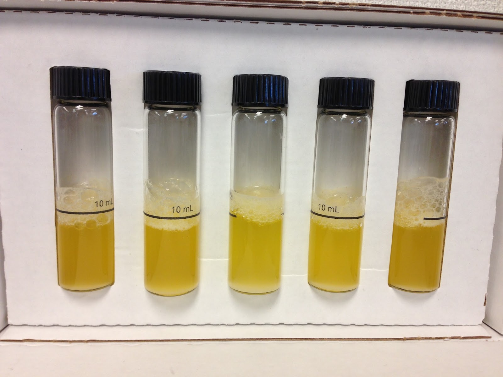 LAHS Inventeam Testing Our Local Water Sources