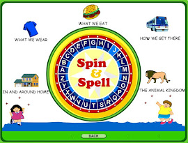 spin and spell