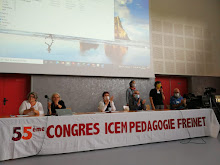 El cuerpo en el 55 congreso del ICEM-Pedagogía Freinet 2021