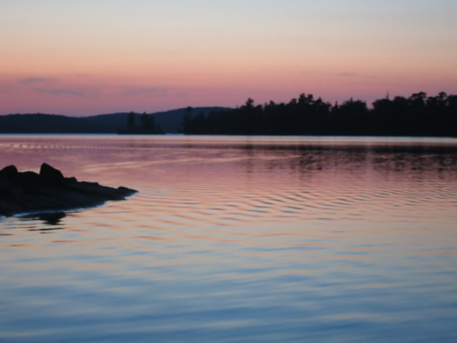 Retirement 2.0 Sunset Cruise on Lake Medora