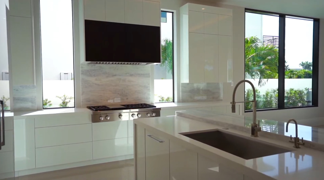 28 Photos vs. 341 E Alexander Palm Rd, Boca Raton, FL vs. Mansion Interior Design Tour