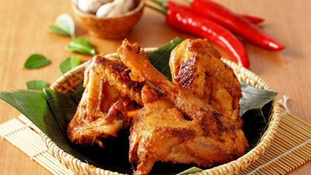 Resep Ayam Cincane (Samarinda)