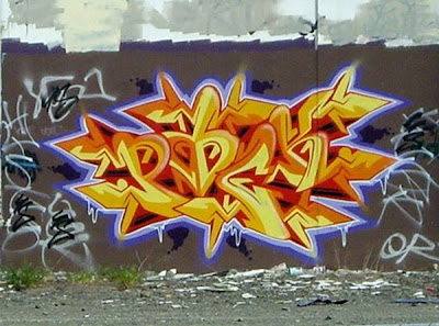 Graffiti Design, Graffiti Art