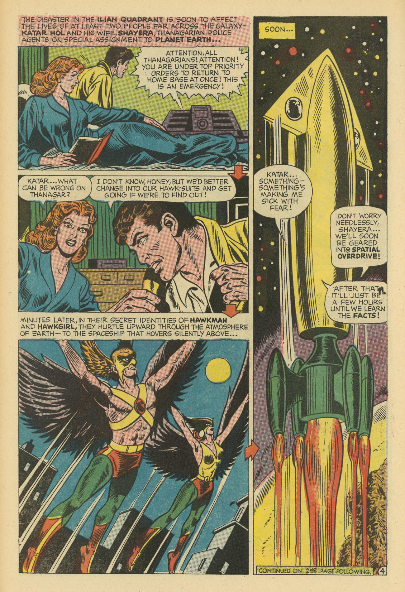 Hawkman (1964) 26 Page 5