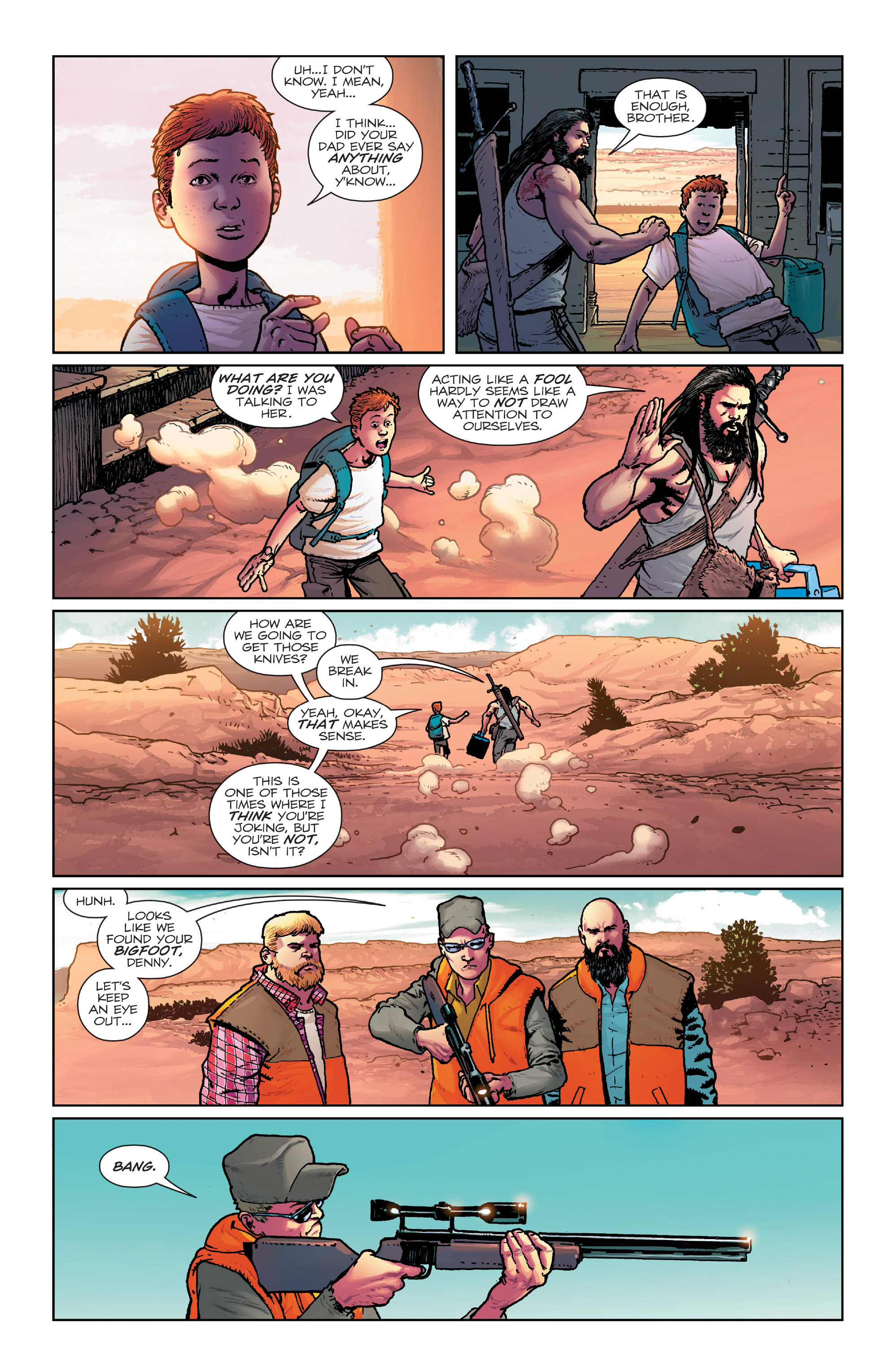 Birthright (2014) issue 7 - Page 13