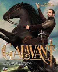 Galavant Temporada 1 Poster