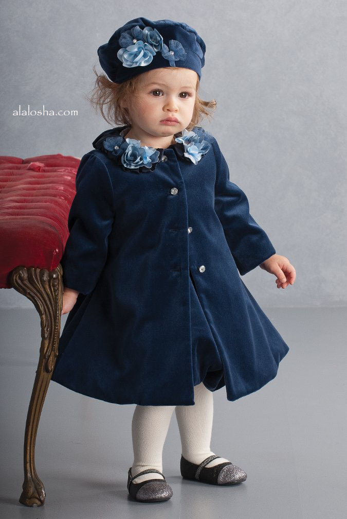 Toddler fashion: Biscotti look