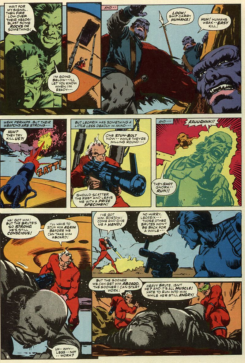 Doctor Who (1984) issue 5 - Page 26