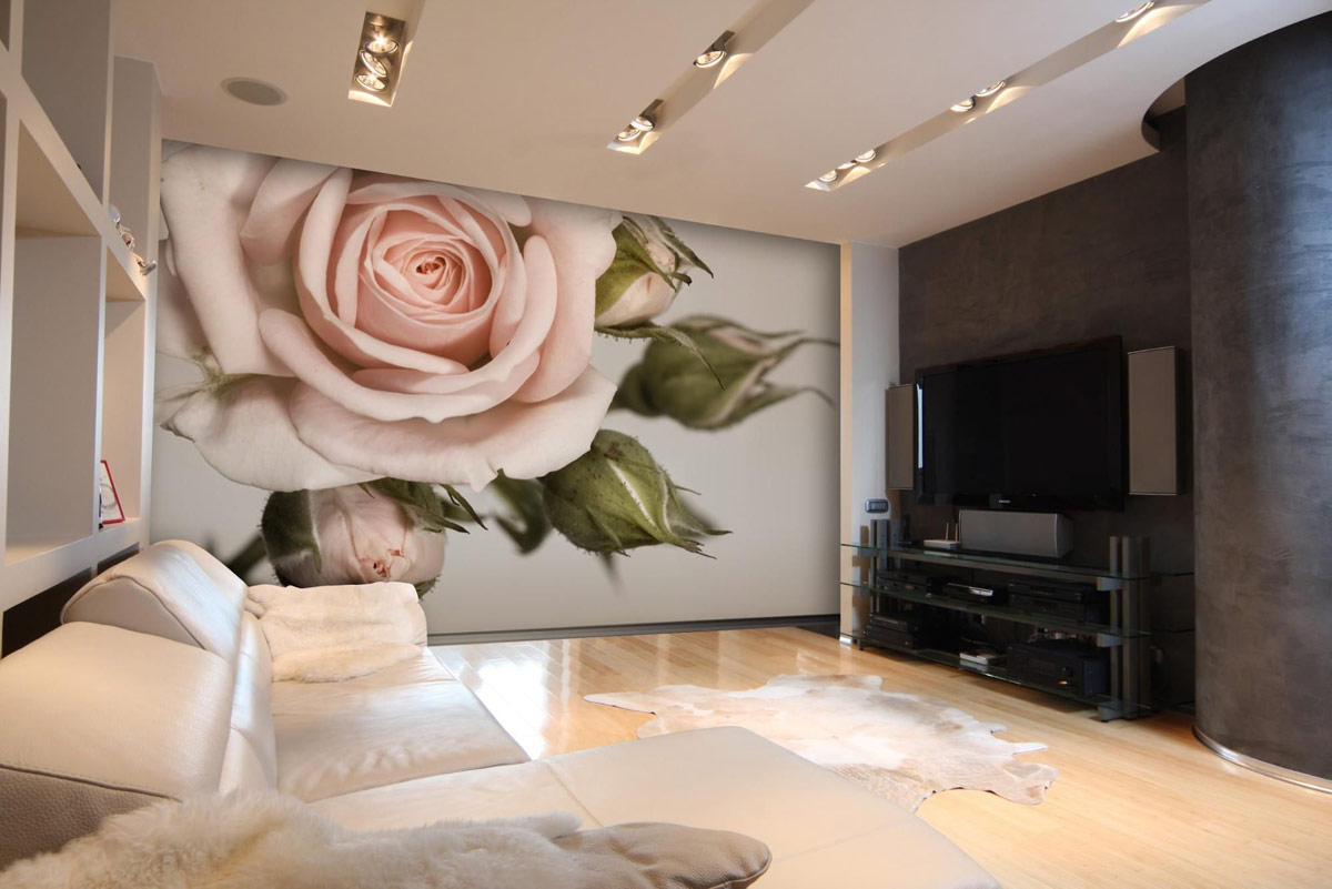 Modern 3d Wallpaper Murals For Living Room 2019