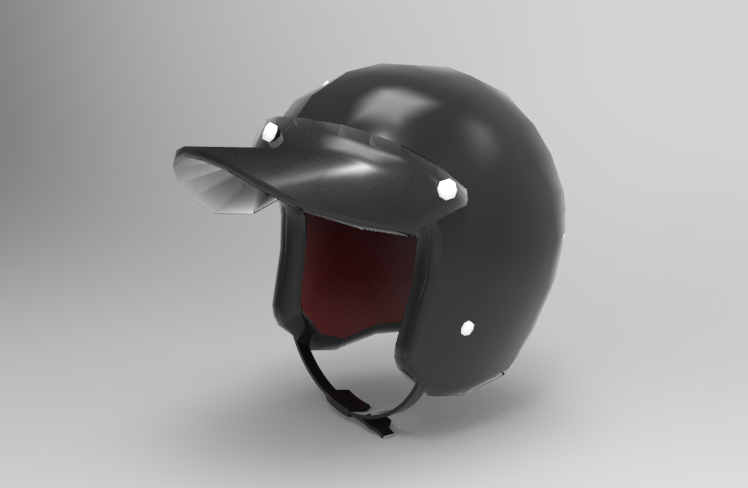 capacete piruzinho personalizado