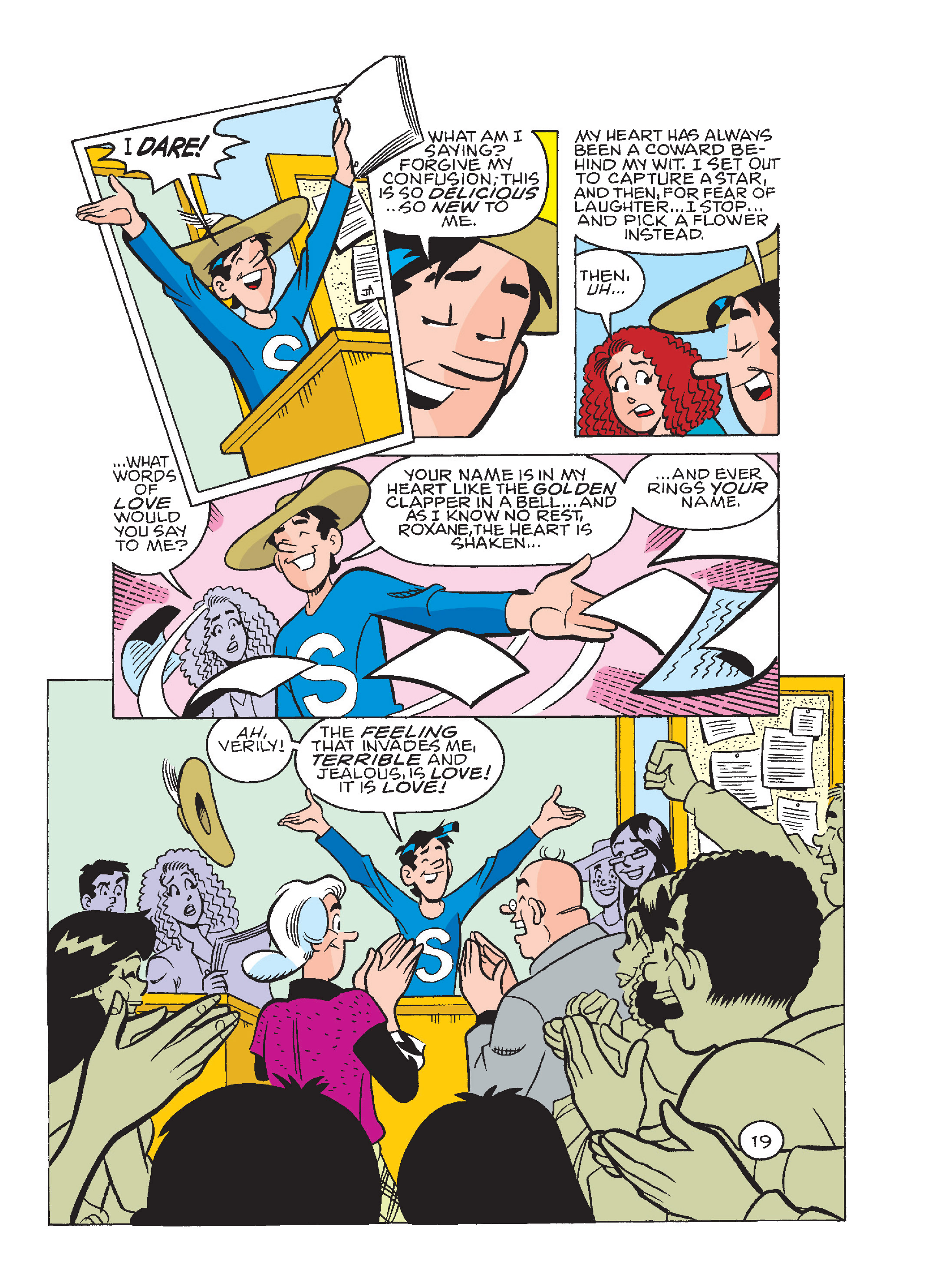 Read online Archie And Me Comics Digest comic -  Issue #8 - 54