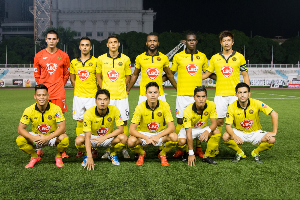 Isuzu PH partners with Kaya FC in 2016 UFL Cup