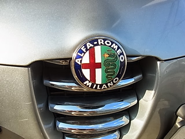 ☆大人気商品☆ アルファロメオ 159 ステルヴィオ ジュリア