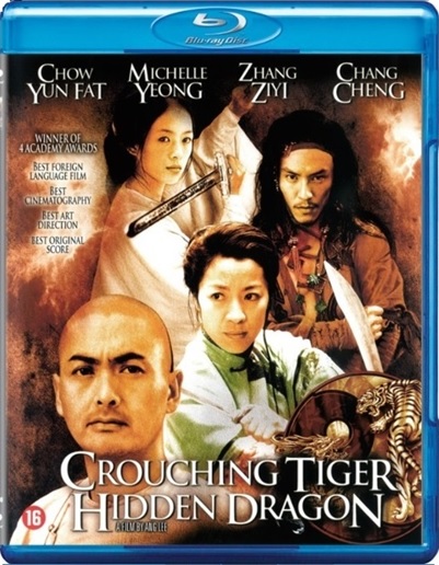 Crouching Tiger Hidden Dragon (2000) REMASTERED 1080p BDRip Latino-Chino [Subt. Esp] (Acción. Romance. Artes marciales)
