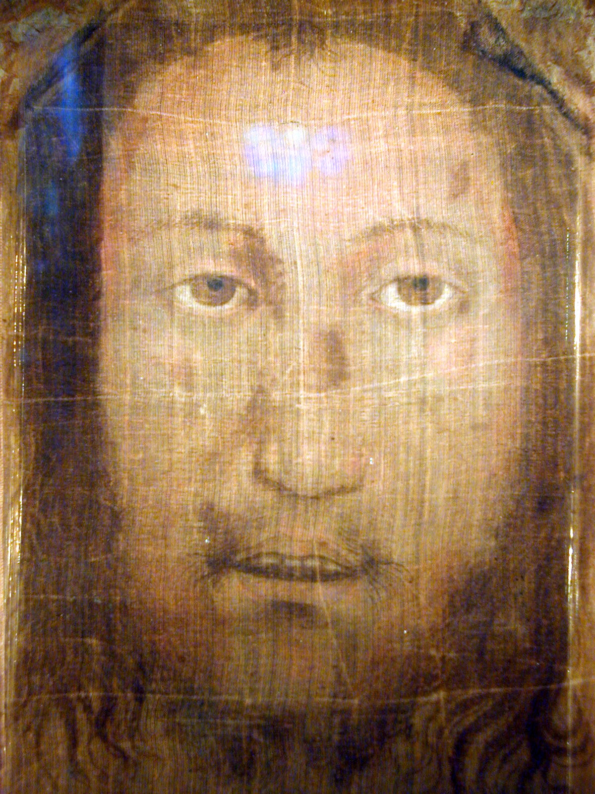 Volto Santo Di Manoppello Storia Holy Face of Manoppello: WHY NAMPICUAN? The story behind the scenes of