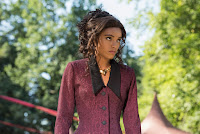 Maisie Richardson-Sellers in Legends of Tomorrow Season 3