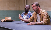 Michael K. Williams and James Purefoy in Hap and Leonard Season 2: Mucho Mojo (37)