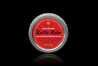 battle balm, pain relief