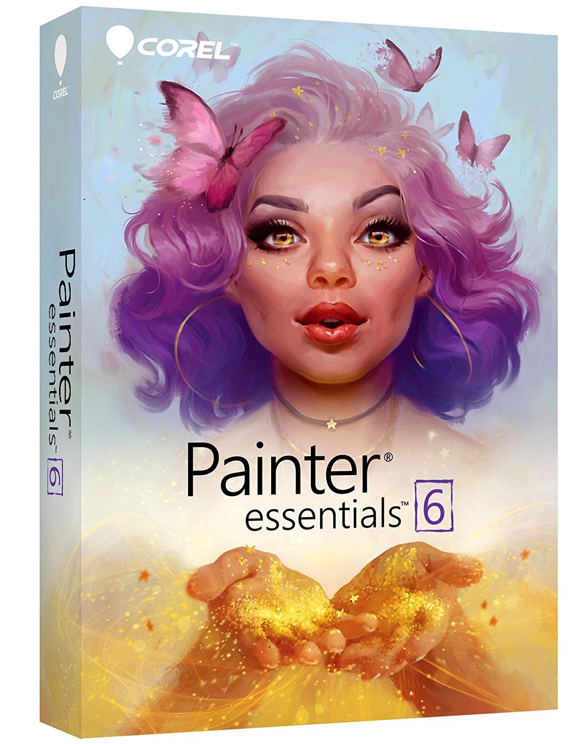 corel painter essentials 2021