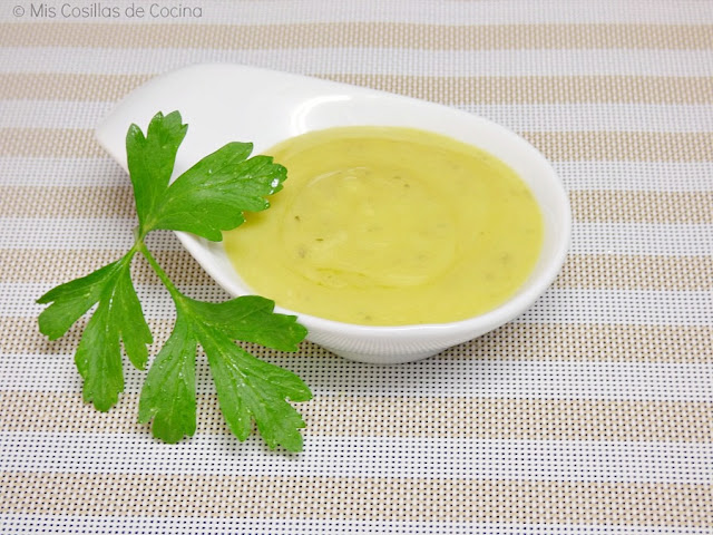 Vinagreta De Mostaza