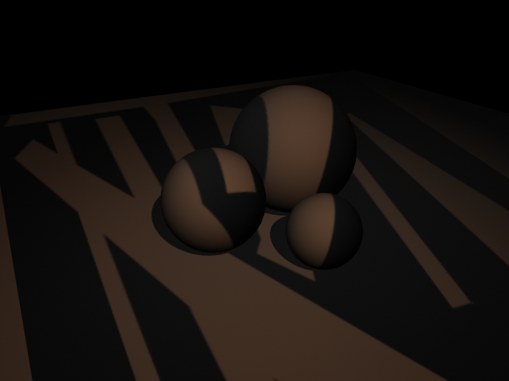 Ruben's Blogpage Transcription Experimenting Gobo Lighting W/ Maya