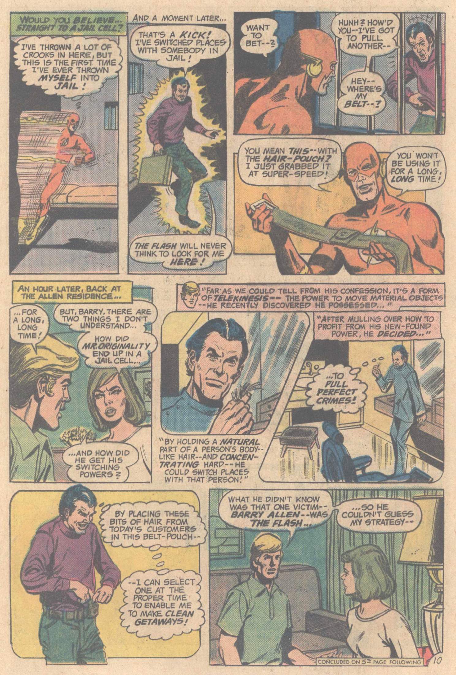 The Flash (1959) issue 238 - Page 16