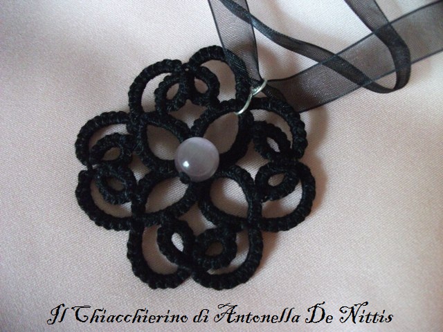 Ciondolo Occhio Di Tigre E Argento 925 - Ciondoli Occhio Di Tigre E Argento 925