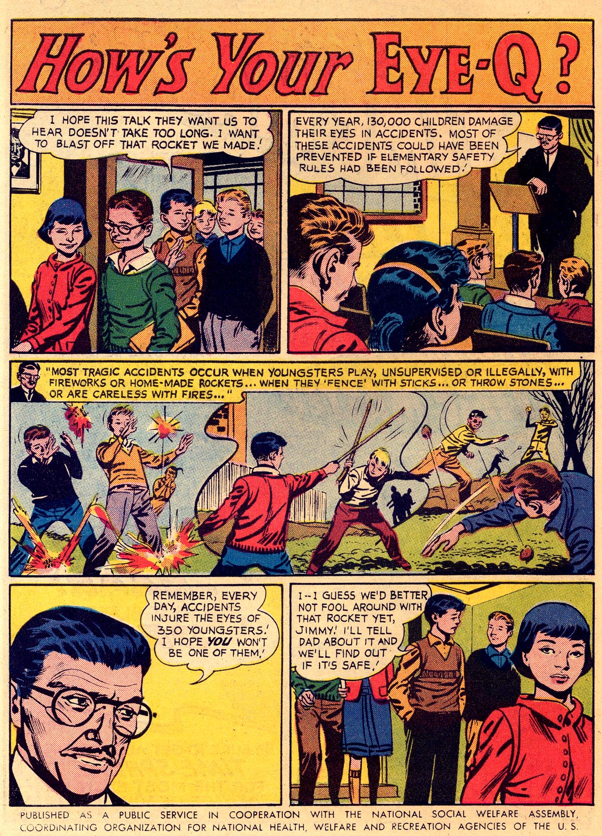 Read online Strange Adventures (1950) comic -  Issue #128 - 14
