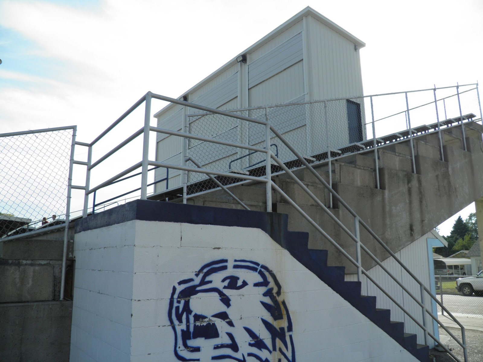 America's 50 Yard Line March 2013