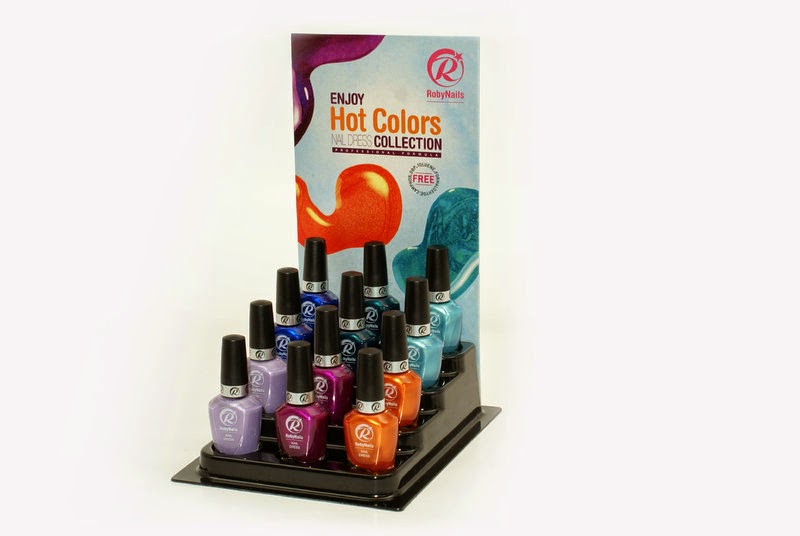 Betty Nails Evento Roby Nails Lisbon